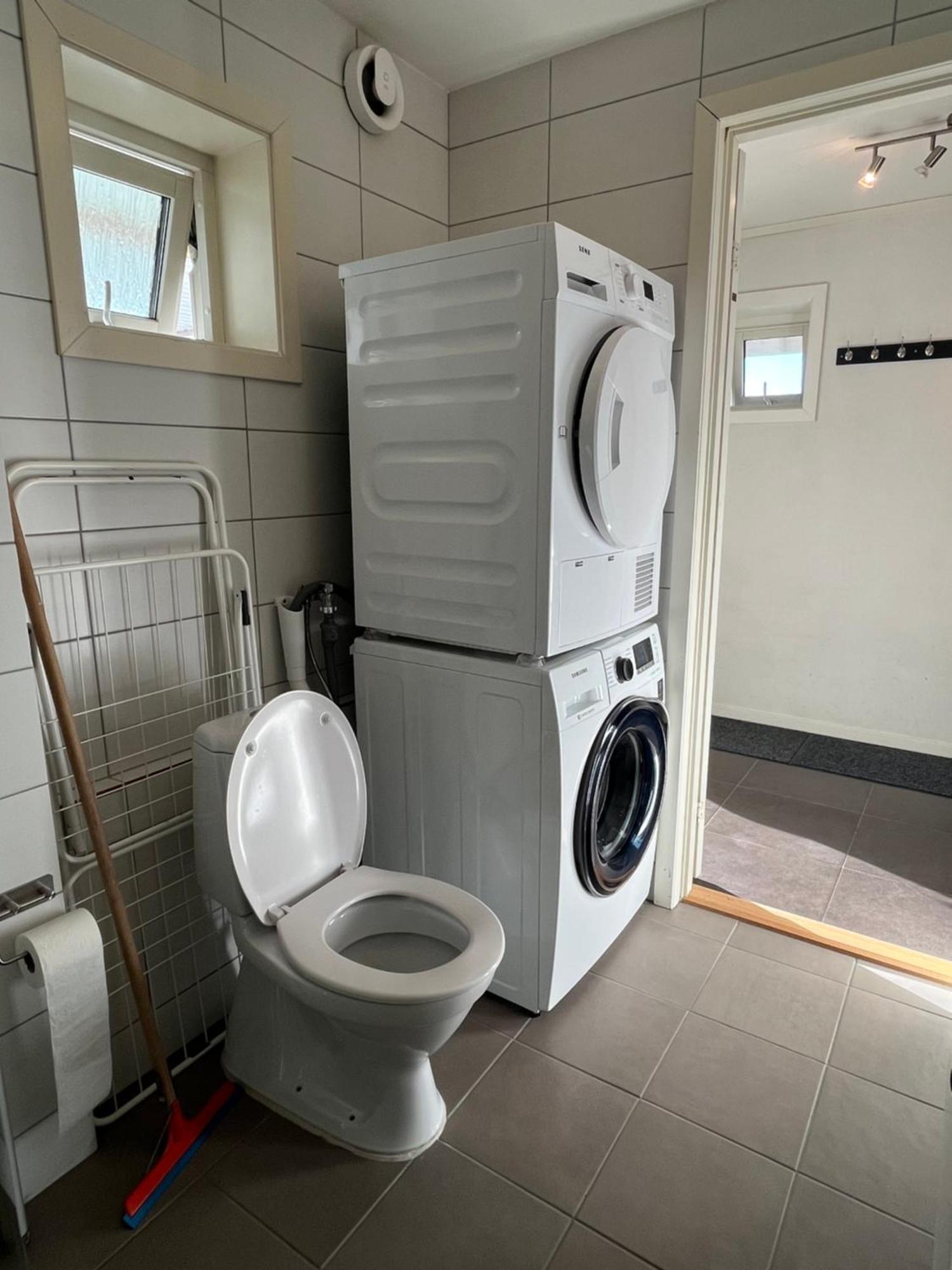 Lykkebo Apartment Тромсьо Екстериор снимка