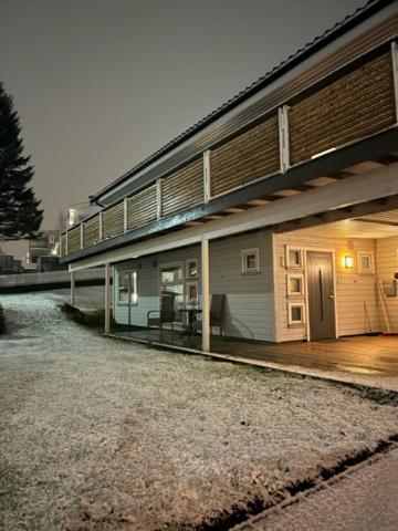 Lykkebo Apartment Тромсьо Екстериор снимка