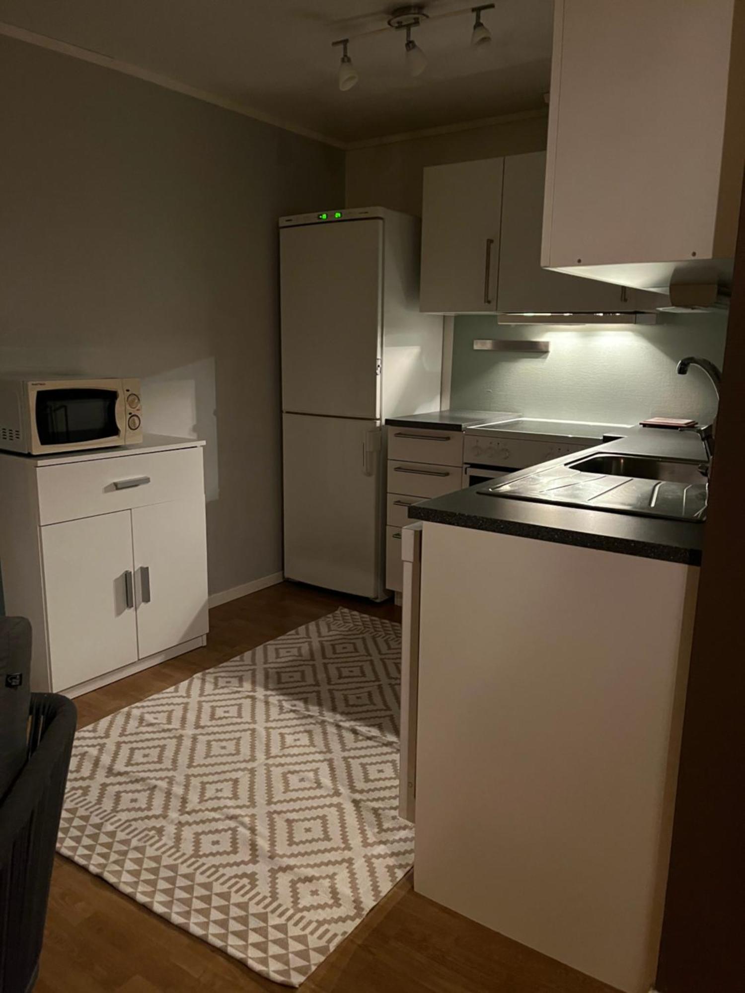Lykkebo Apartment Тромсьо Екстериор снимка