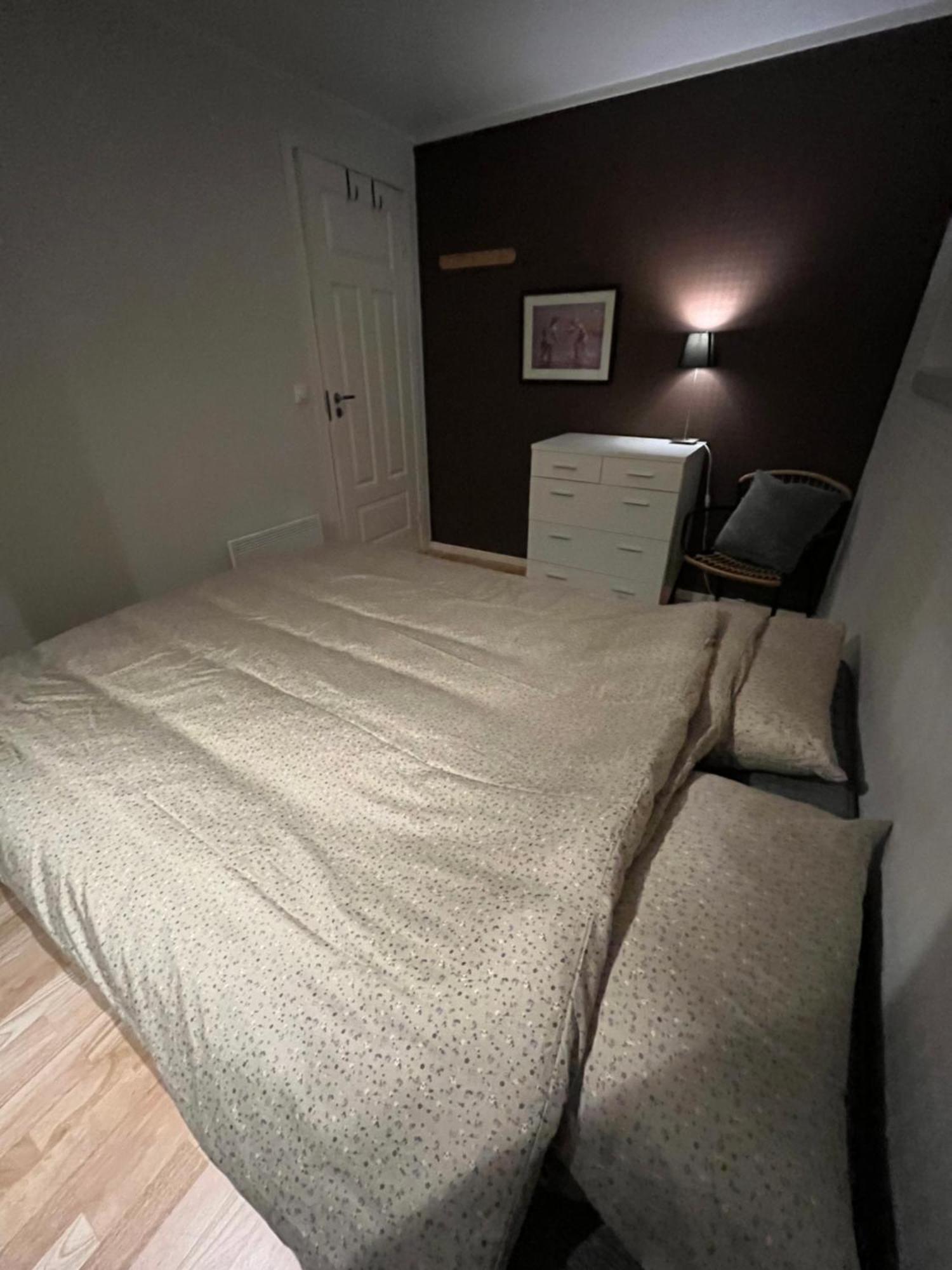 Lykkebo Apartment Тромсьо Екстериор снимка