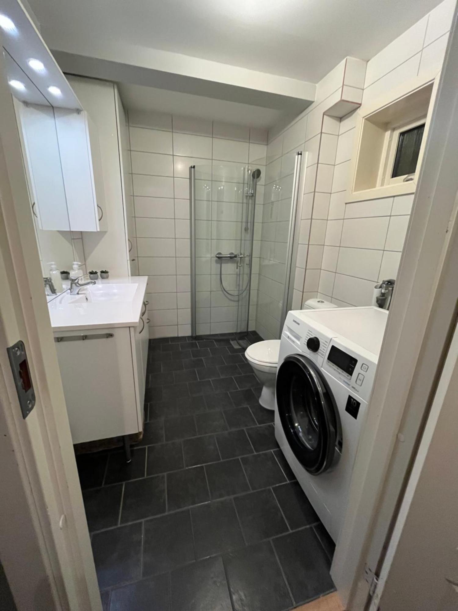 Lykkebo Apartment Тромсьо Екстериор снимка