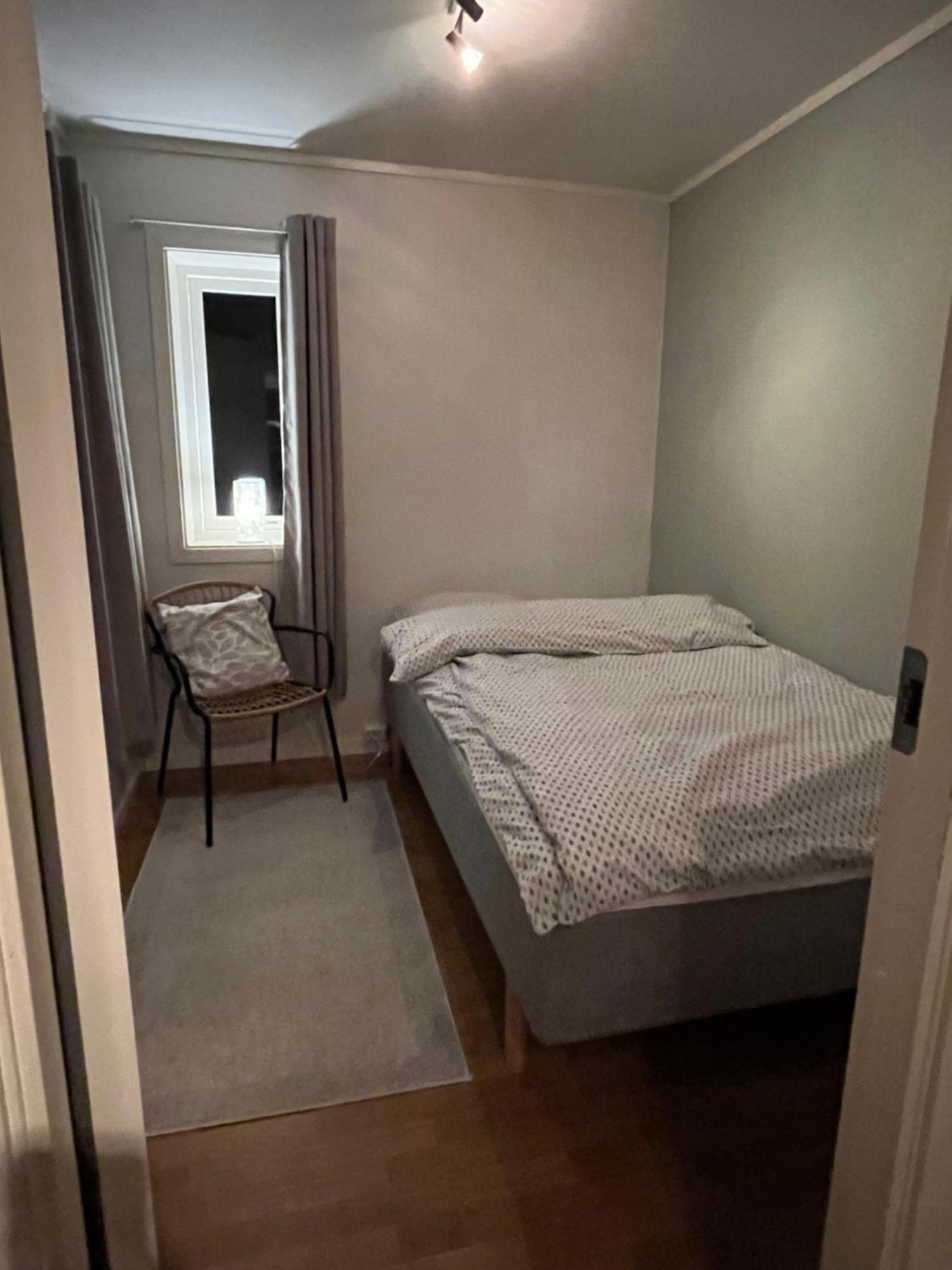 Lykkebo Apartment Тромсьо Екстериор снимка