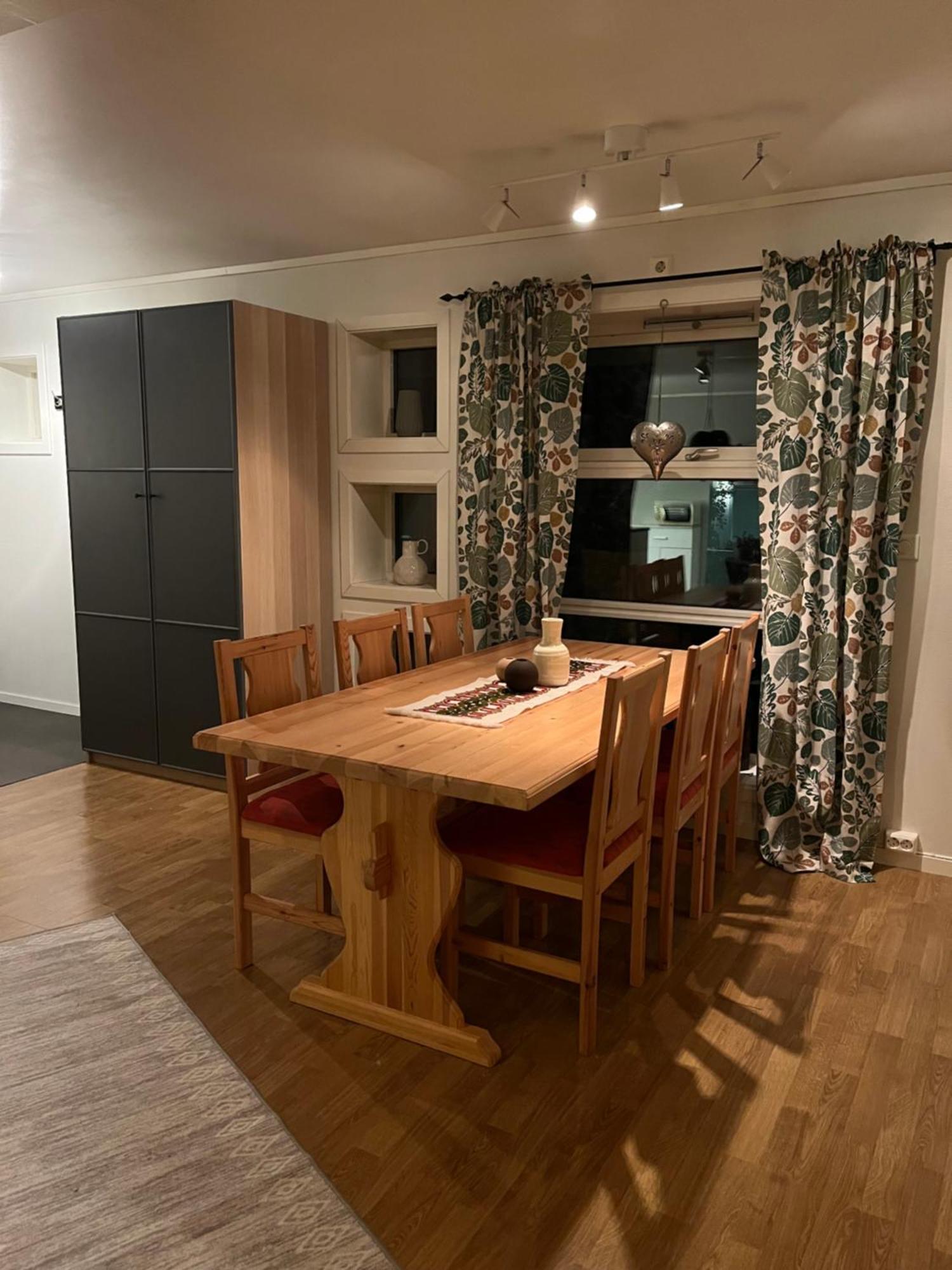 Lykkebo Apartment Тромсьо Екстериор снимка